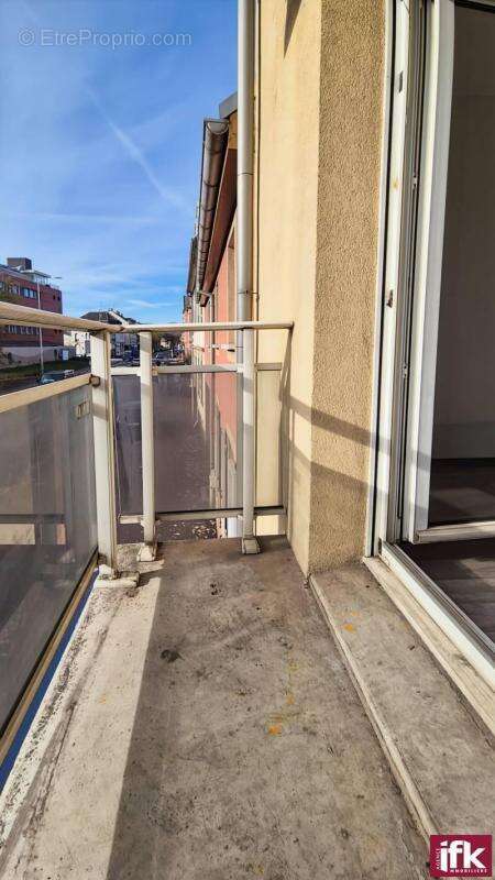 Appartement à COLMAR