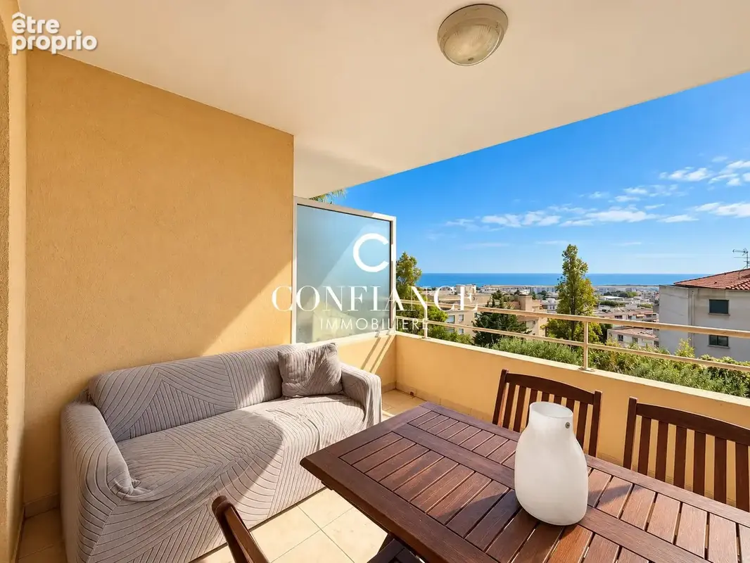 Appartement 1 pièce 21 m² à vendre à Nice (06200) - photo 3