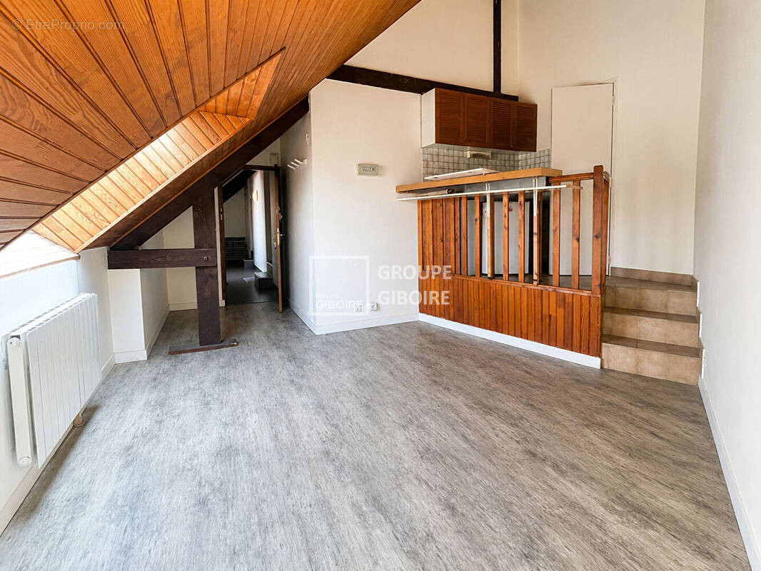 Appartement à RENNES