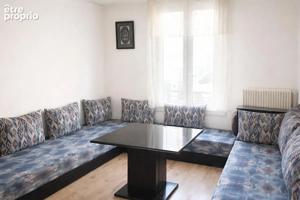 Immeuble Aubervilliers 114 m2 - photo 2