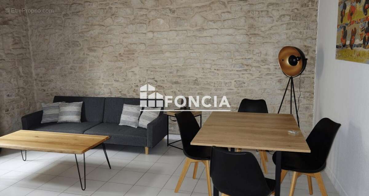 Appartement à NIMES