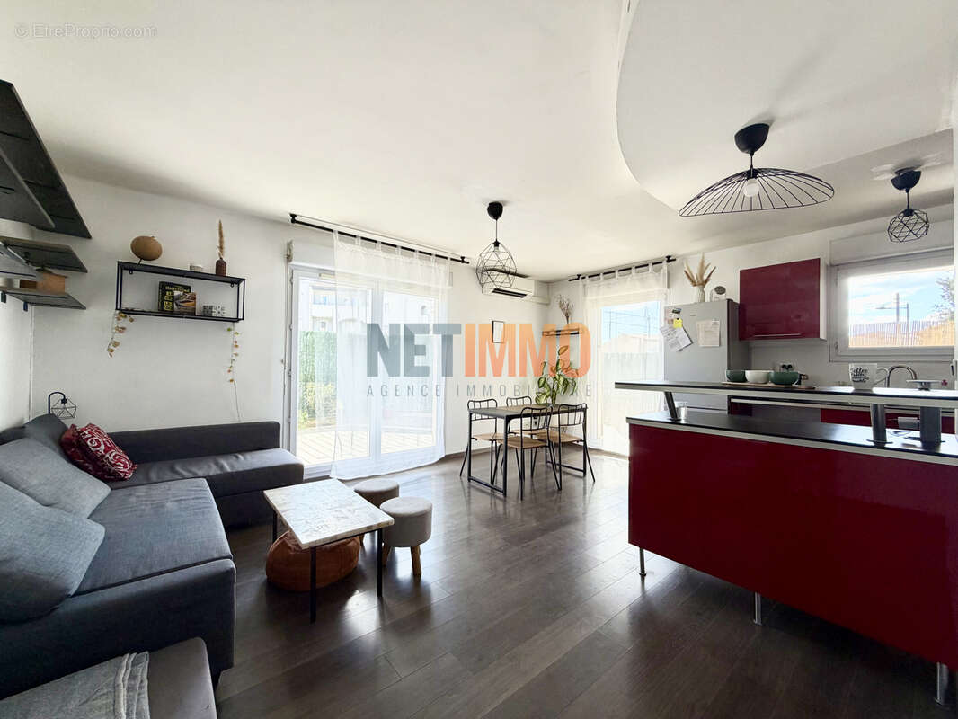 Appartement à MONTPELLIER
