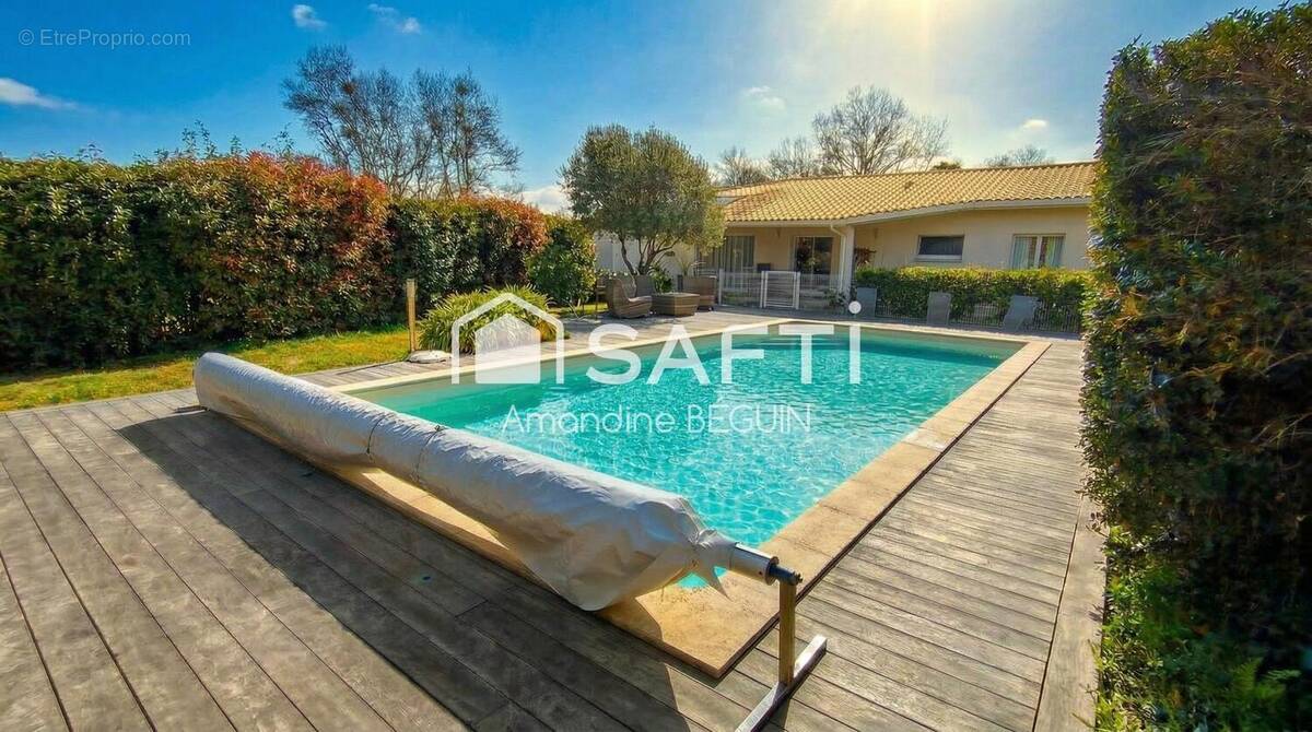 Photo 1 - Maison à BLAGNAC