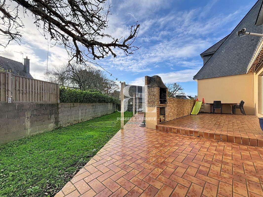 Maison à PORT-LOUIS