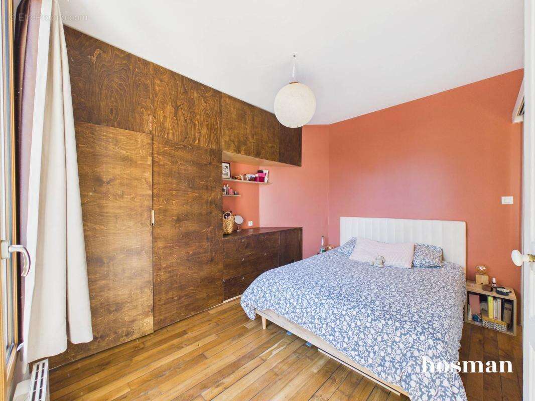 Appartement à PARIS-20E