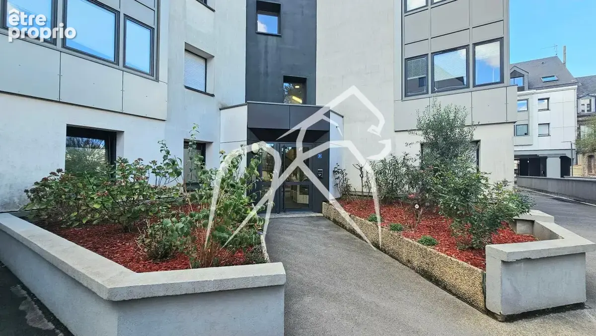 Photo Appartement à Rouen au prix de 119 000€