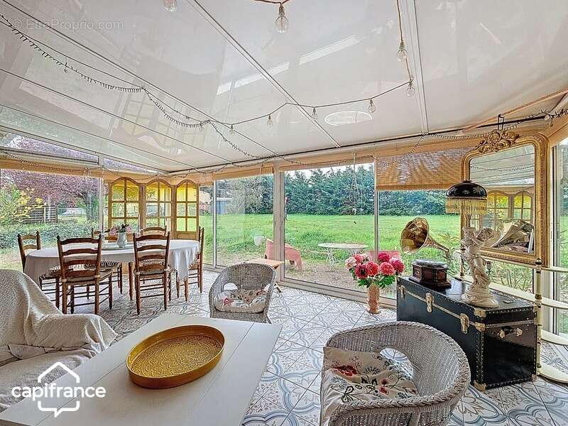 Thouars- maison de plain-pied de 130m2 - photo 2