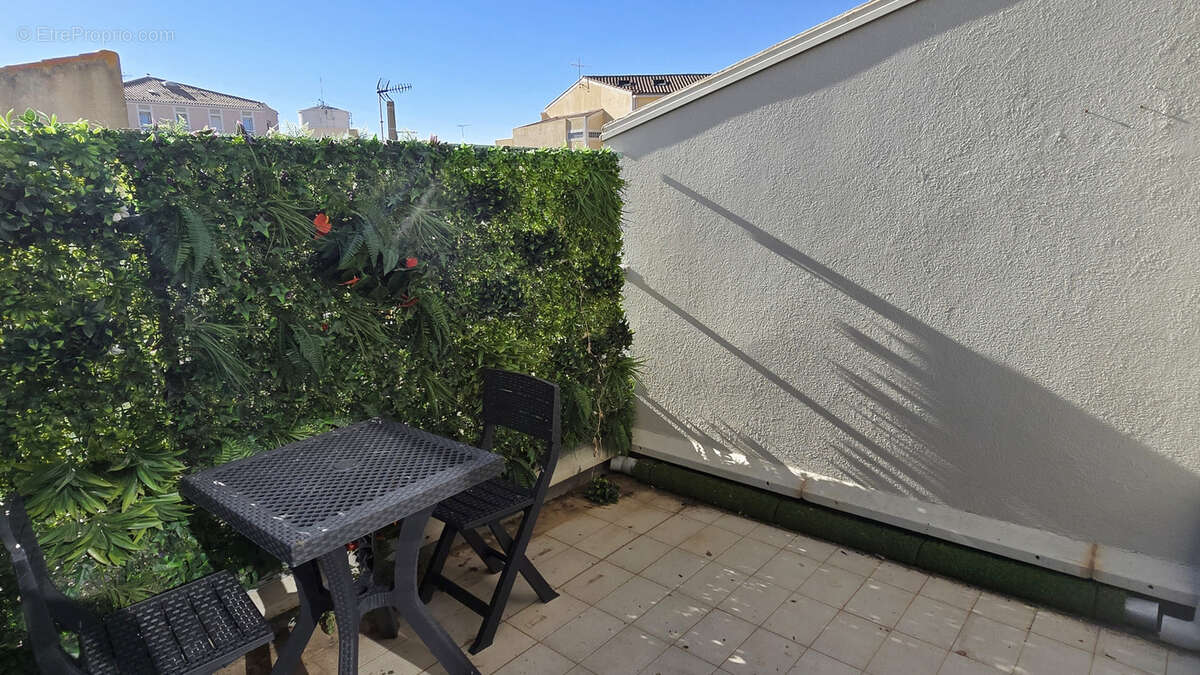 Appartement à VALRAS-PLAGE