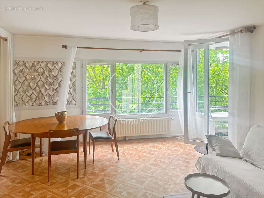 Appartement à NOISY-LE-GRAND