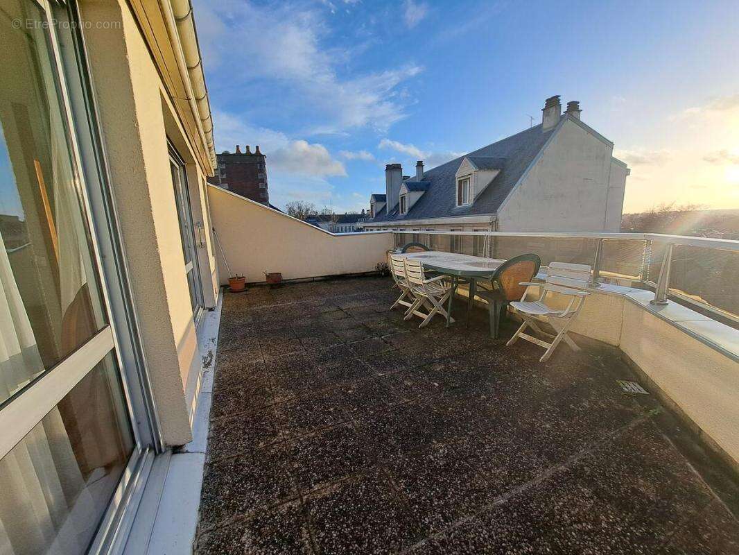 Appartement à BOURGES