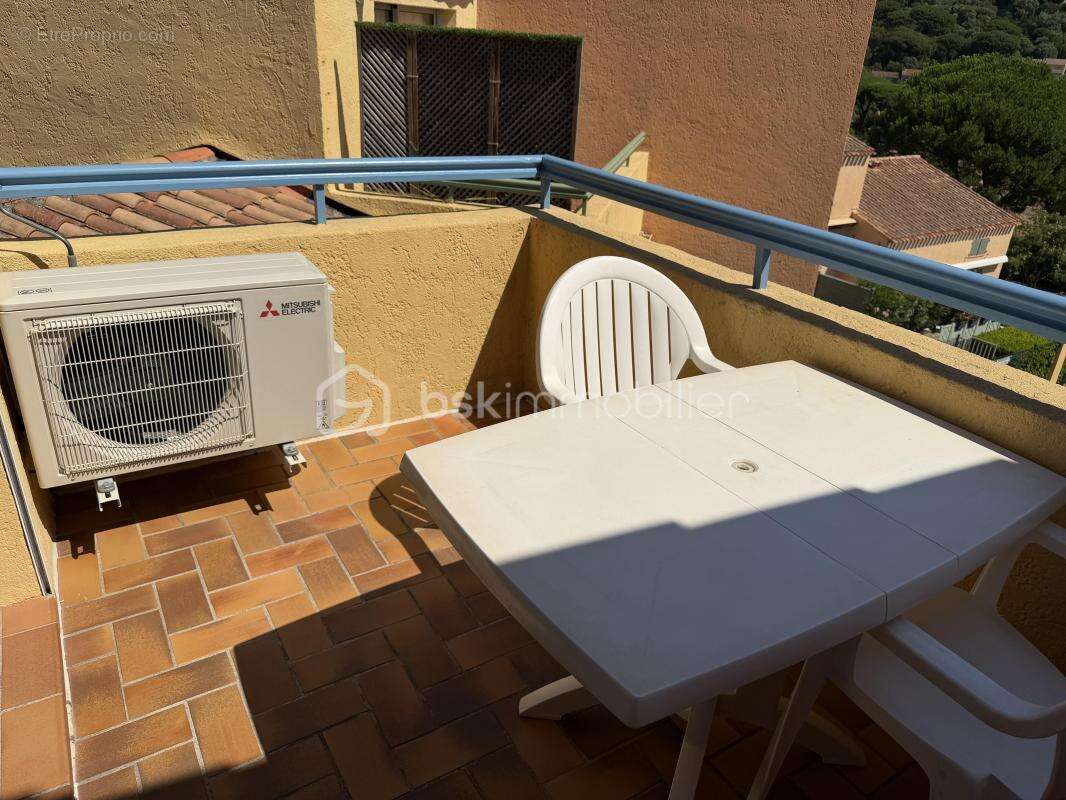 Appartement à CAVALAIRE-SUR-MER