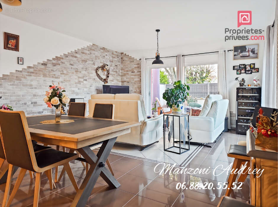 Appartement à SAINT-ANDRE-LES-VERGERS