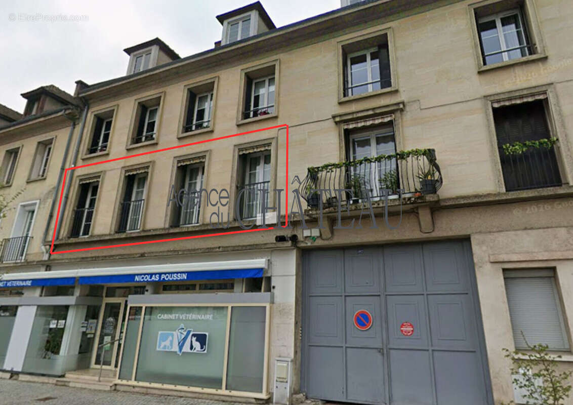 Appartement Les Andelys 4 pièces 66.77 m2 - photo 4