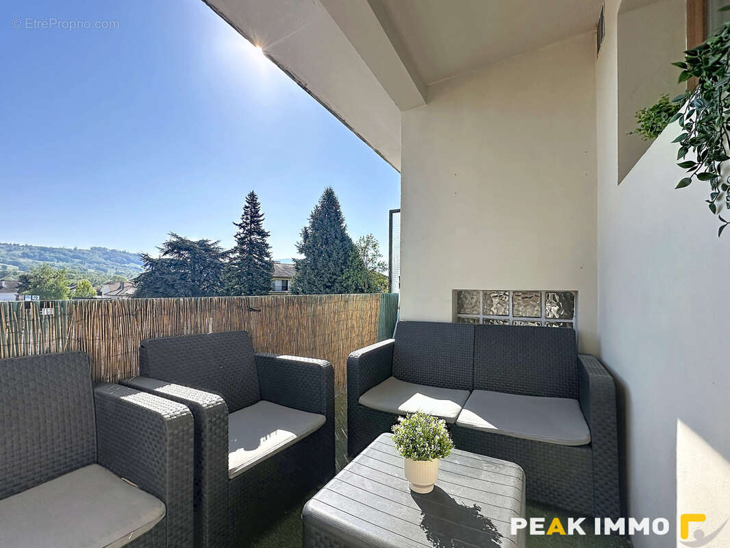 Appartement à RUMILLY