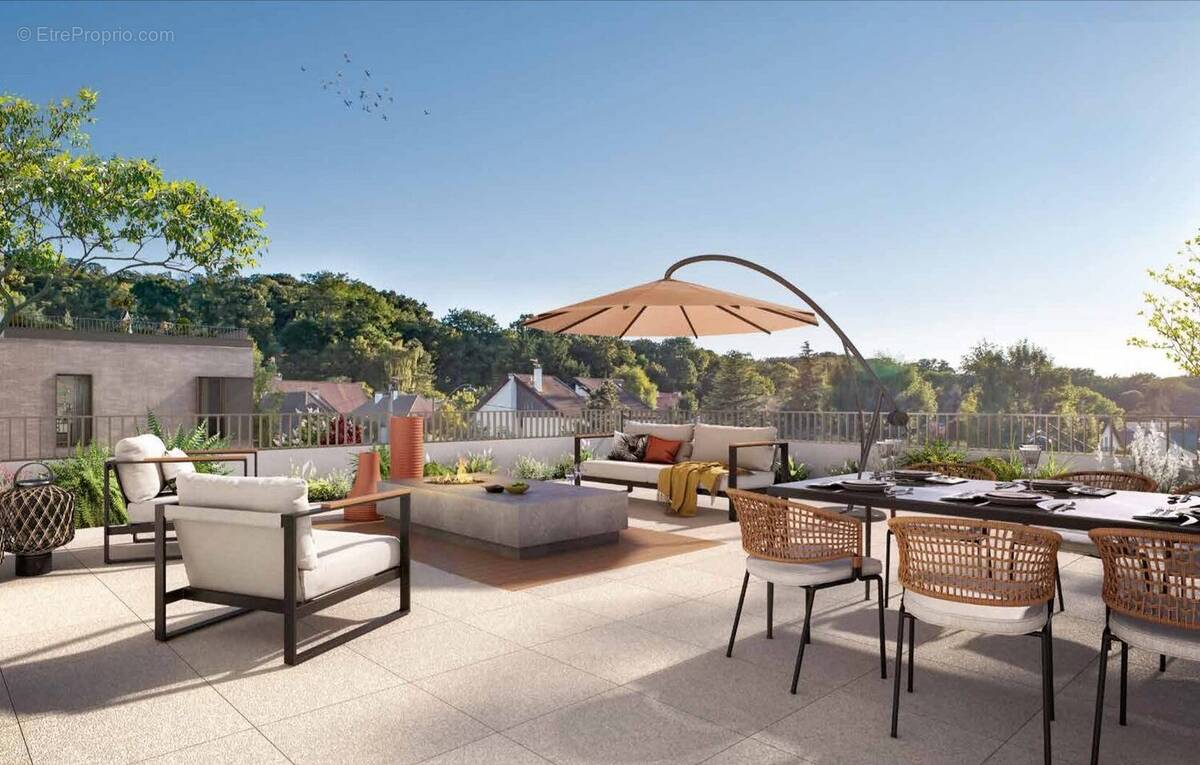 Appartement à VILLIERS-SUR-MARNE