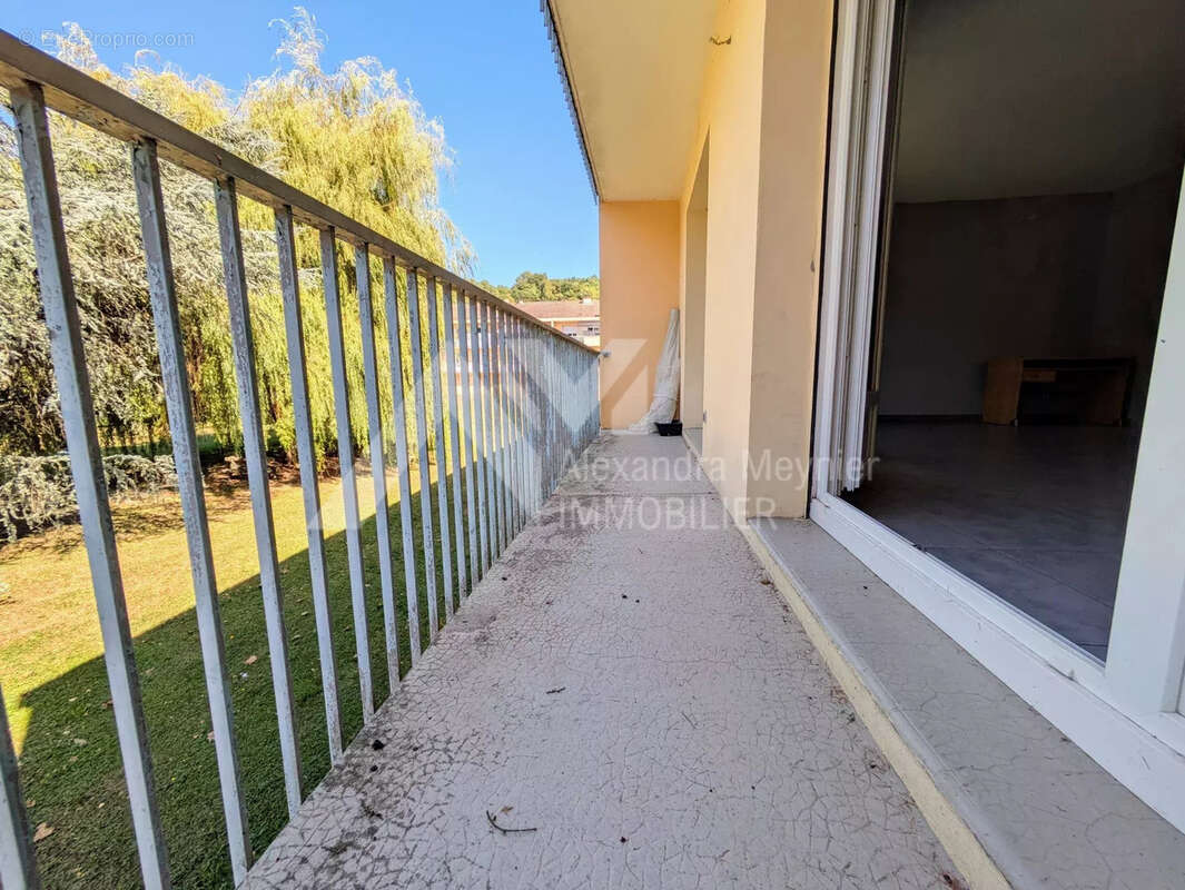 Appartement à VINAY