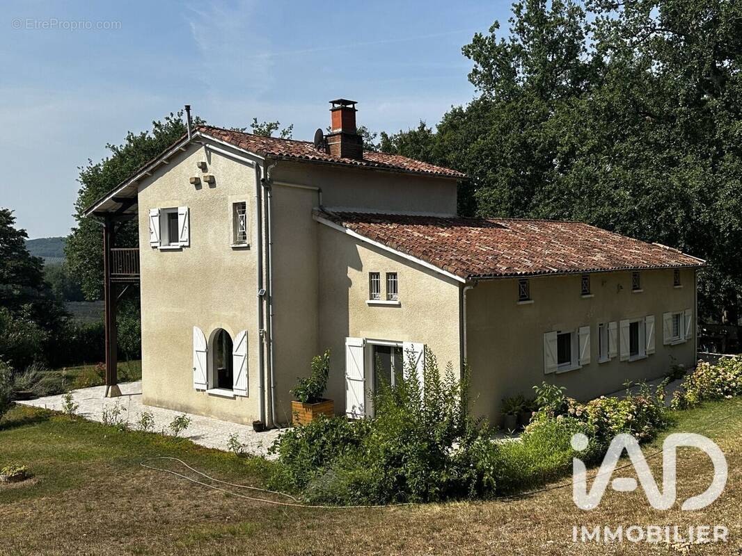 Photo 1 - Maison à VILLENEUVE-SUR-LOT