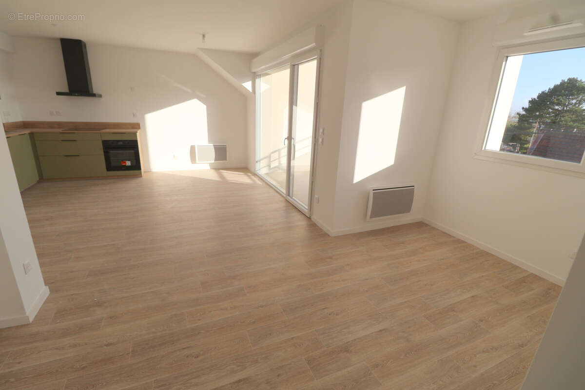 Appartement à MERLIMONT