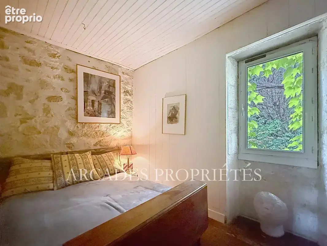Demeure d'exception avec moulin et dependances - photo 15