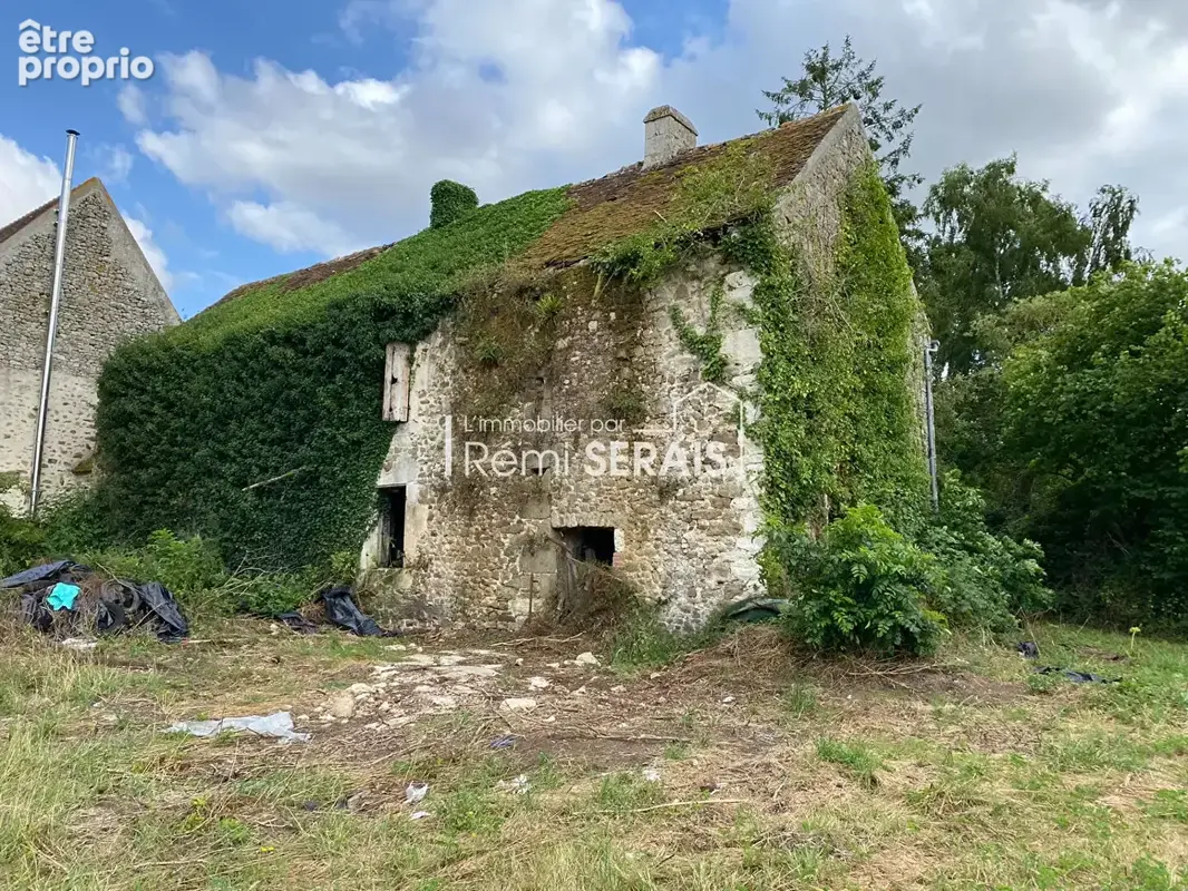 Maison en pierre à rénover avec dépendance proche ECOUCHE LES VALLEES - photo 4
