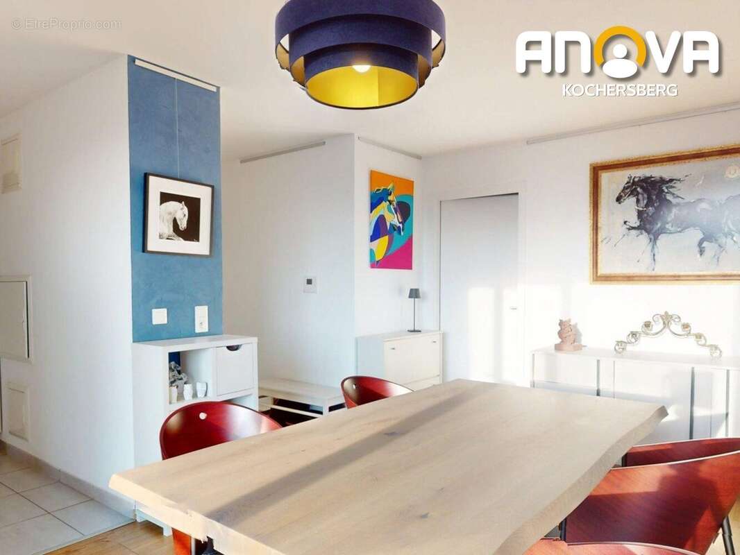 Appartement à SOUFFELWEYERSHEIM