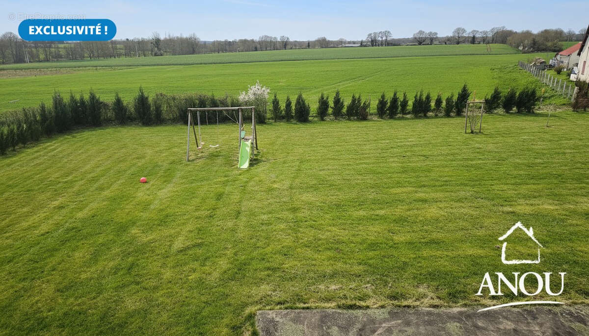 Maison à CHAPELLE-ROYALE