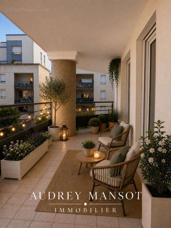 Appartement à LYON-8E