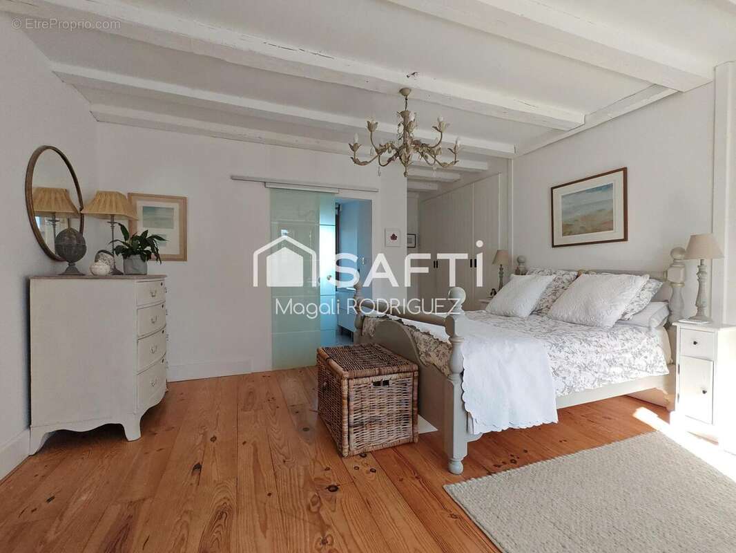 Photo 9 - Maison à MARTIGNE-FERCHAUD