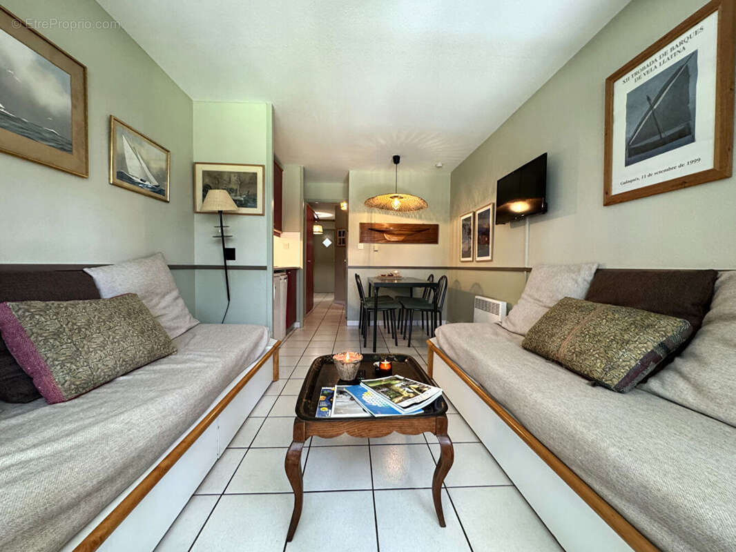 Appartement à MOLIETS-ET-MAA