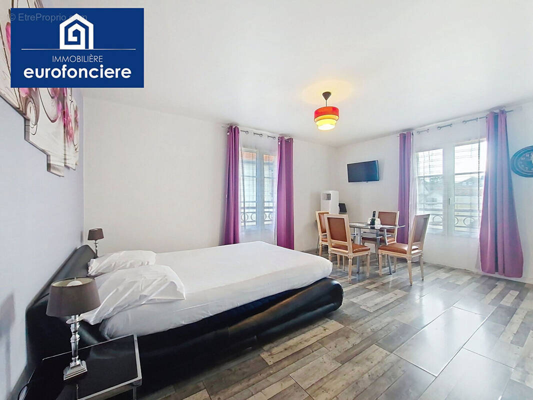 Appartement à TROYES