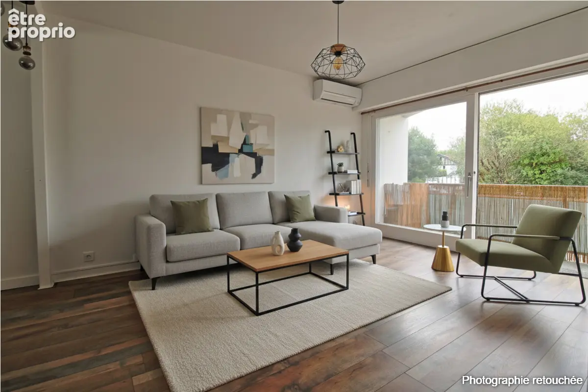 DERNIER ETAGE Appartement Dax 2 pièces 43.22 m2 - photo 2