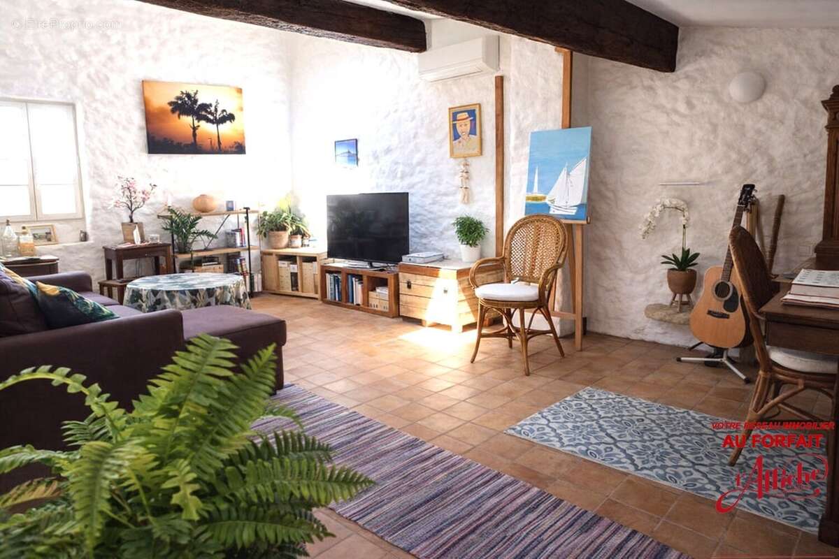 Maison à ROQUEFORT-DES-CORBIERES