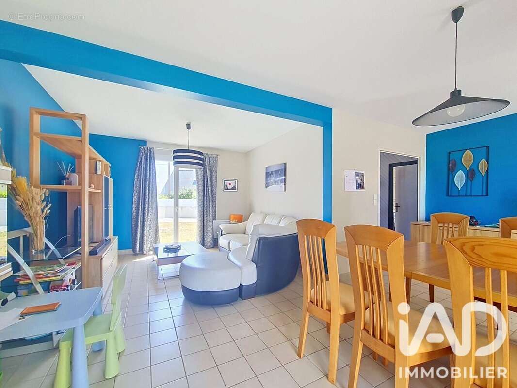 Maison 120 m² à Locmaria-Plouzane  - photo 6