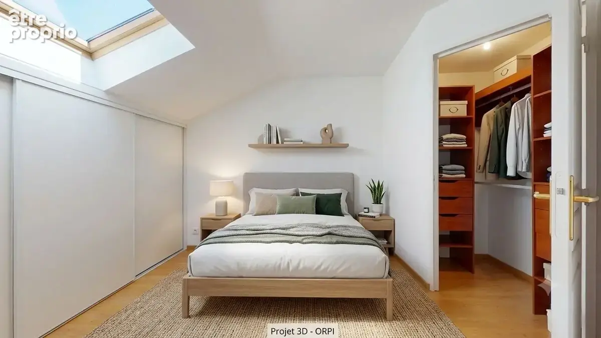 Superbe duplex T5 de 116 m² au cœur de Neyron - photo 4