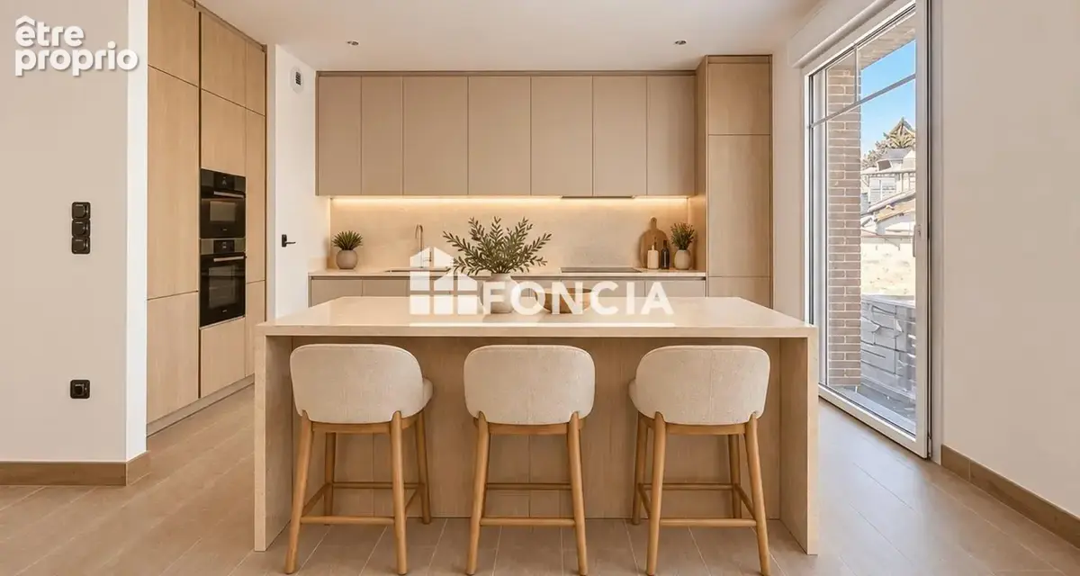 Magnifique appartement 3 pièces de plus de 100 m² à DEAUVILLE - photo 6