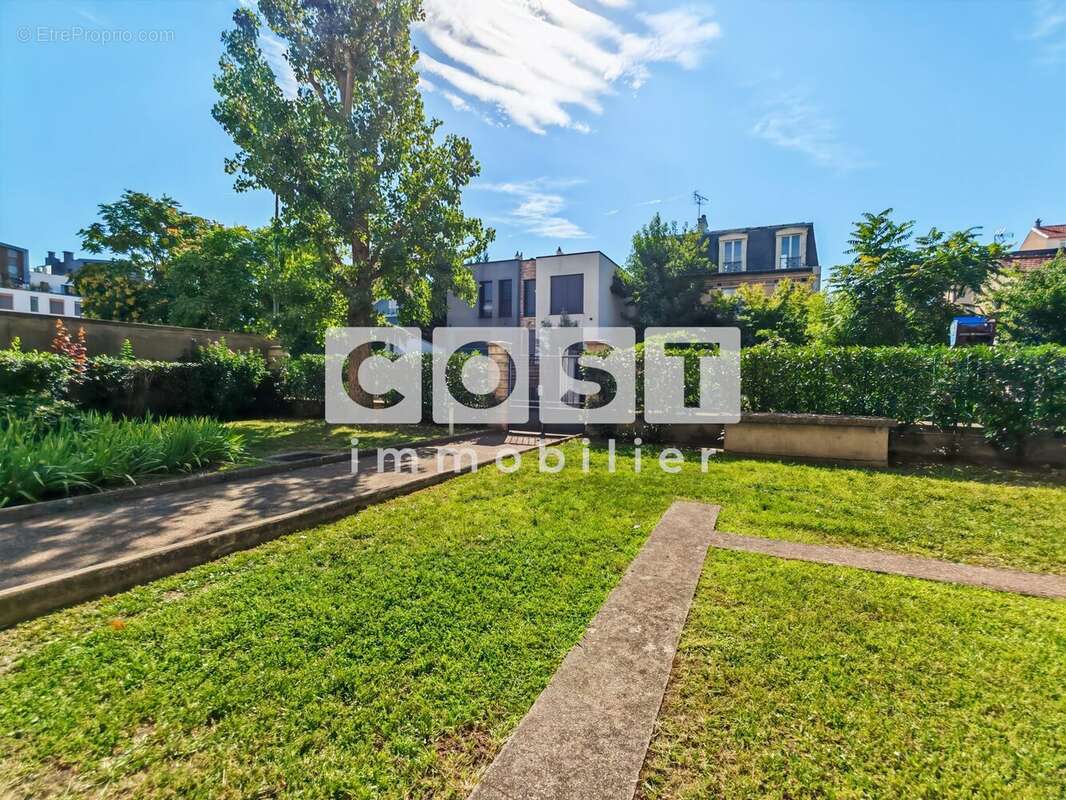 Appartement à ASNIERES-SUR-SEINE