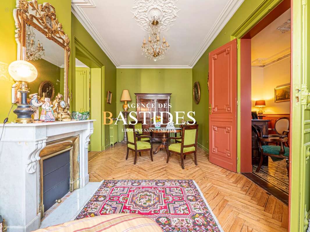 Maison à LIBOURNE