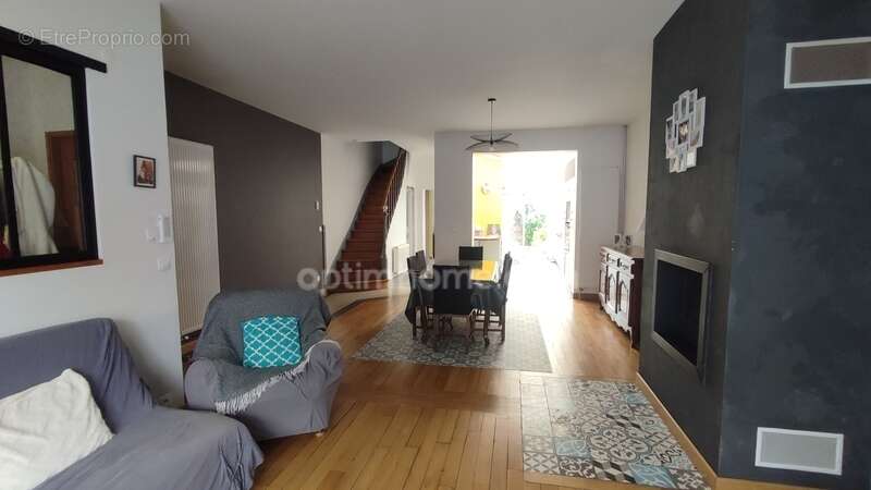 Maison à vendre 6 pièces SAINT-QUENTIN (02) - photo 7