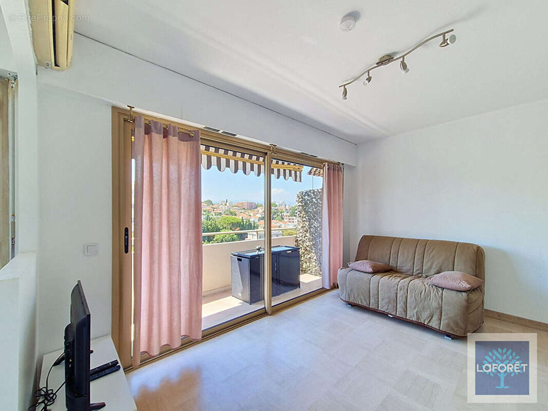Appartement Antibes 1 pièce 22 m2 Vue Dégagée - photo 7