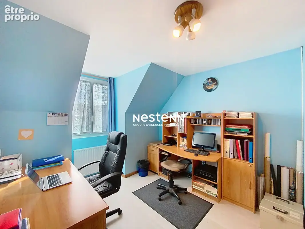 Maison Garges Les Gonesse 7 pièces 112 m² habitables sur 322 m² de terrain - photo 11