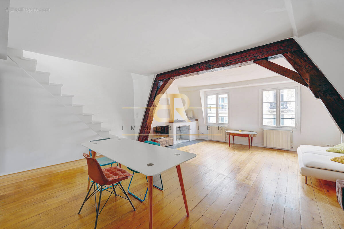 Appartement à PARIS-5E