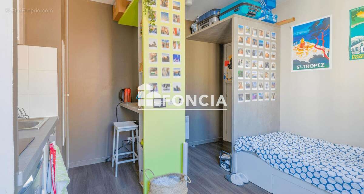 Appartement à LYON-7E