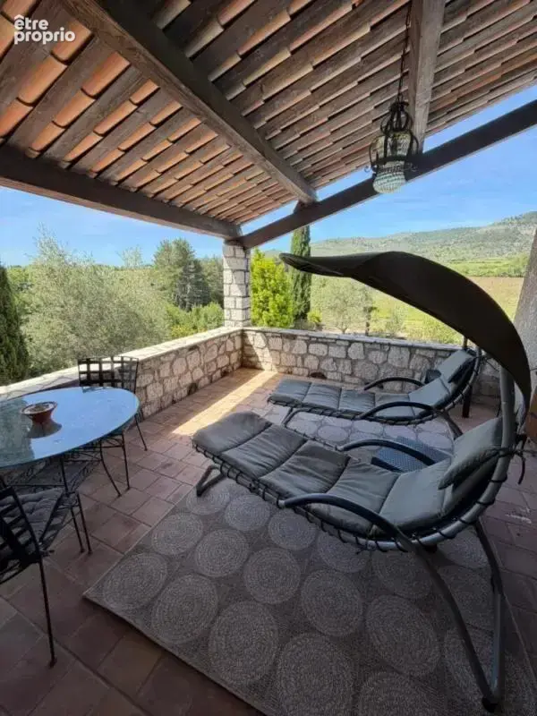 A vendre maison  07400 alba la romaine - photo 17