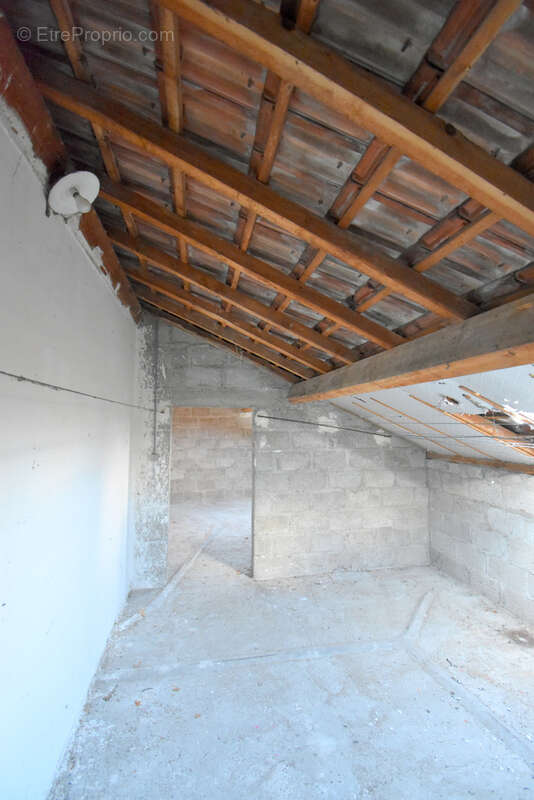 Maison à DOMGERMAIN