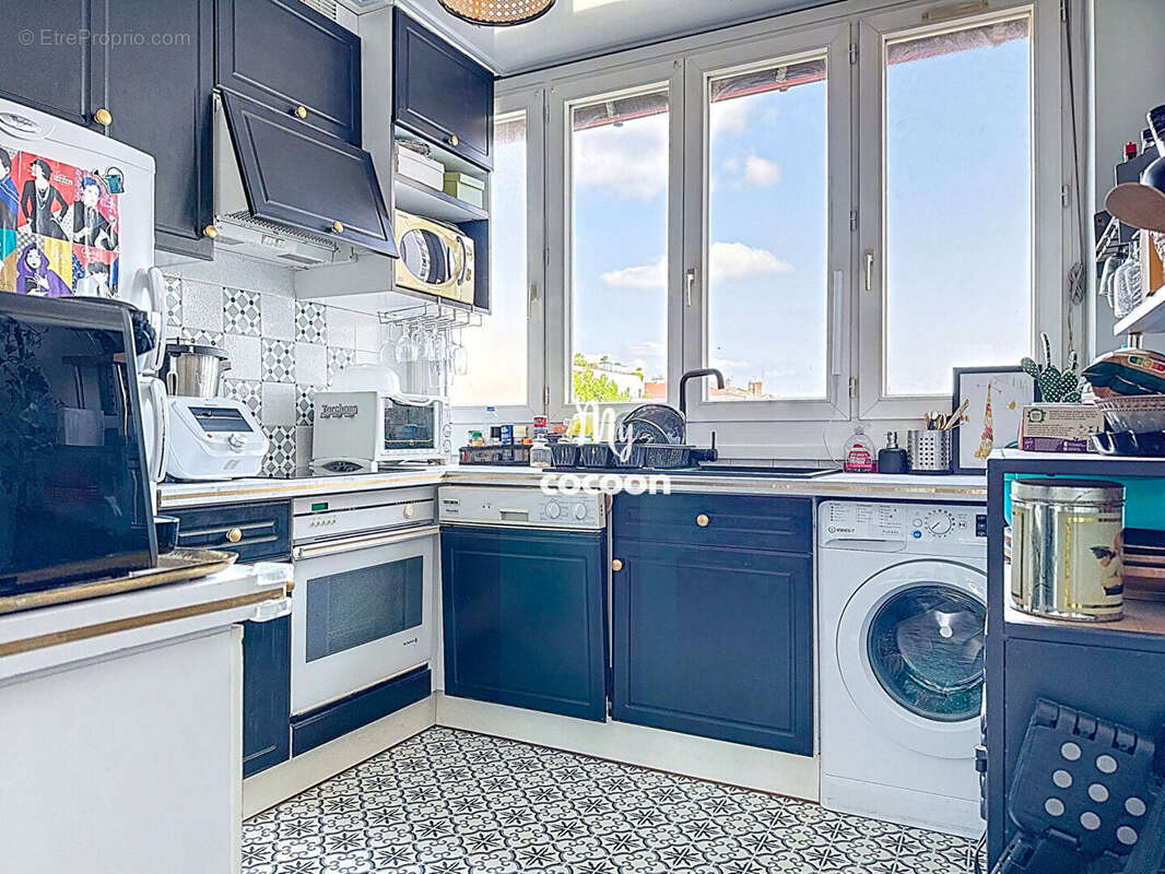 Appartement à LYON-4E