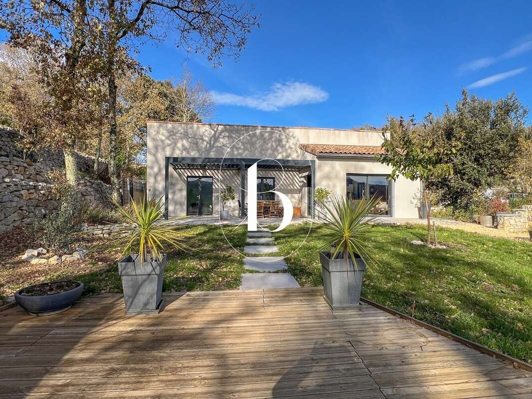 Maison à SAINT-ALBAN-AURIOLLES