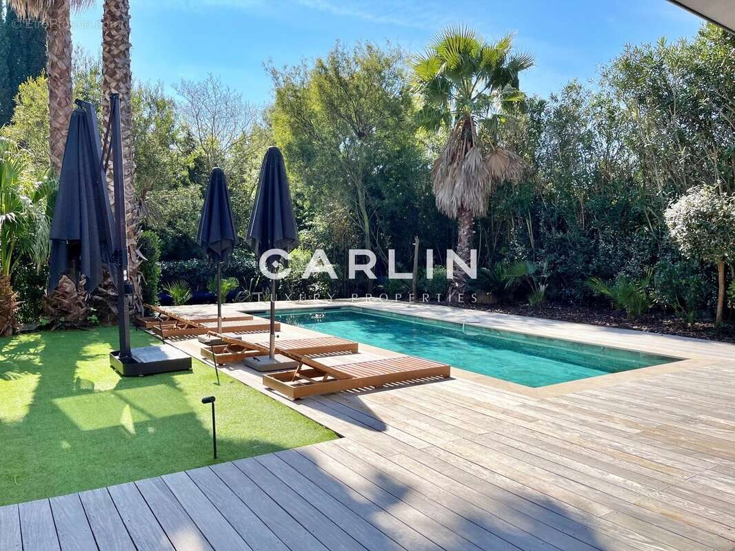 Maison à LA CROIX-VALMER