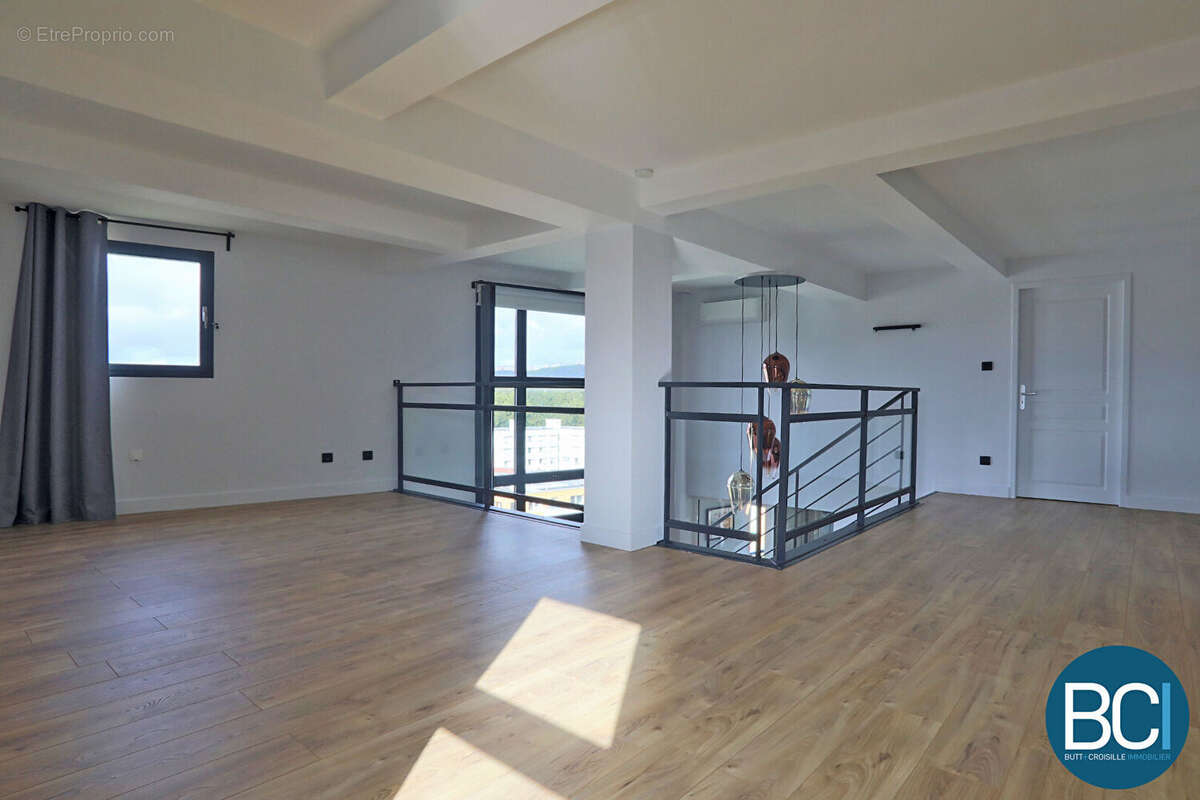 Appartement à NANCY