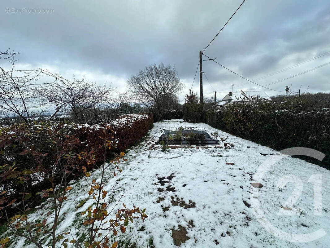 Maison à LA COLLANCELLE