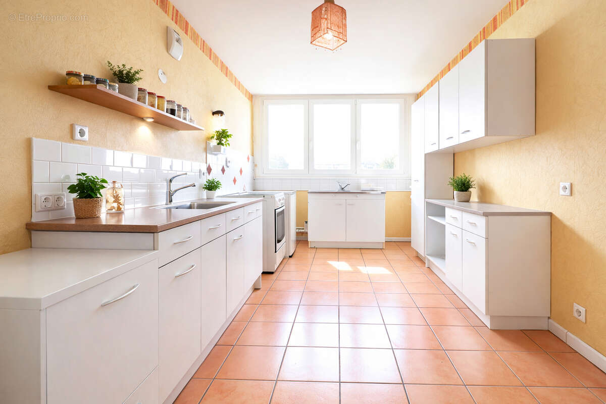 Appartement à SAINT-DENIS